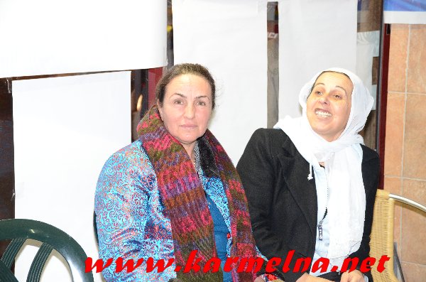 ערב הבחירות :סיור במטות בדליה
